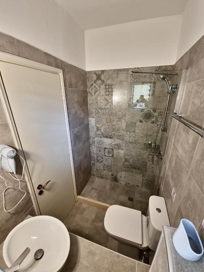 Alexandra Studio 10 Lefkimmi  Dış mekan fotoğraf