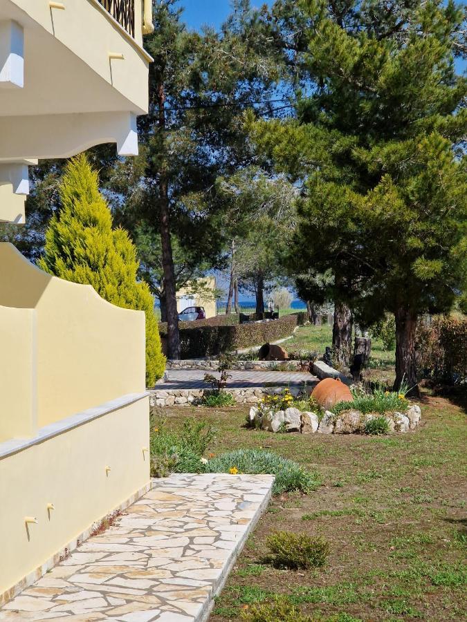 Alexandra Studio 10 Lefkimmi  Dış mekan fotoğraf