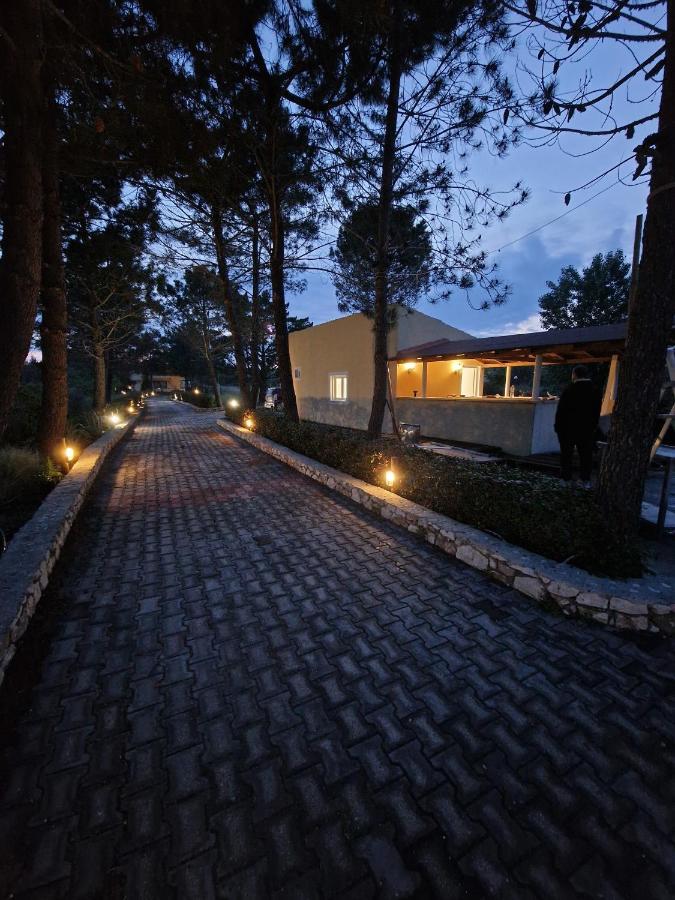 Alexandra Studio 10 Lefkimmi  Dış mekan fotoğraf