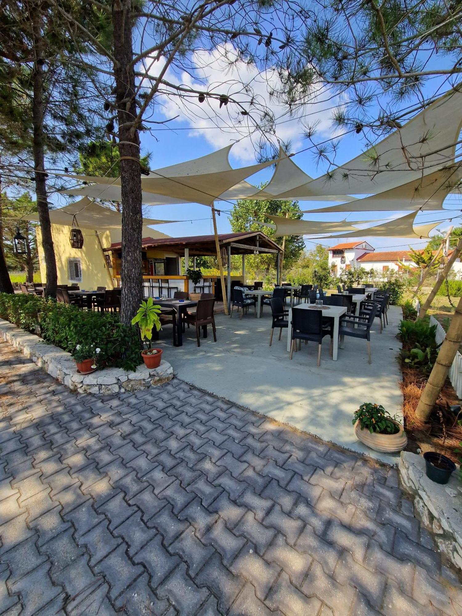 Alexandra Studio 10 Lefkimmi  Dış mekan fotoğraf